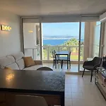 公寓 Riviera Azur Sea View, Swimming Pool, Jacuzzi *