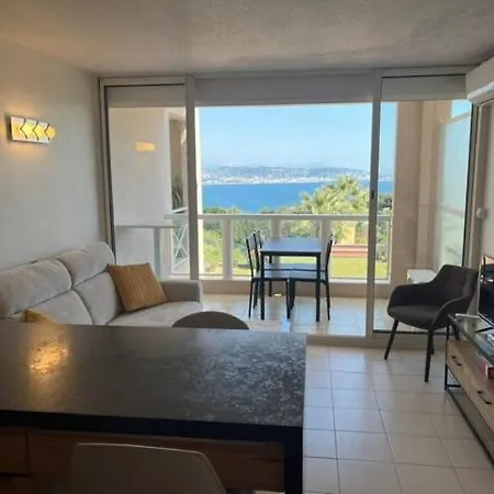 Appartement Riviera Azur Sea View, Swimming Pool, Jacuzzi *