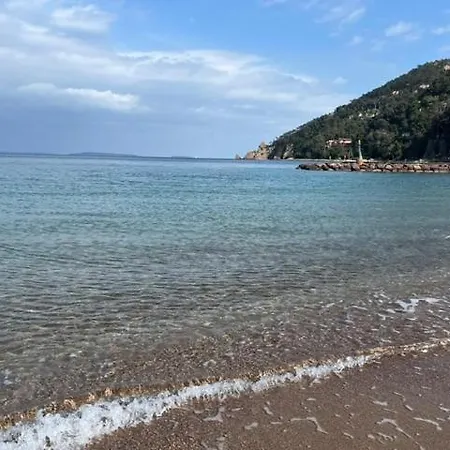 Appartement Riviera Azur Sea View, Swimming Pool, Jacuzzi Théoule-sur-Mer